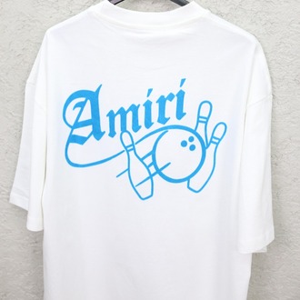 Amiri Beyaz T-Shirt