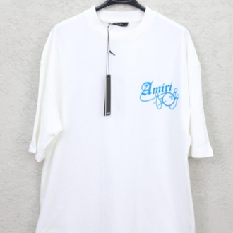 Amiri Beyaz T-Shirt