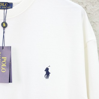 Ralph Lauren Beyaz Classic T-Shirt