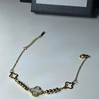 Vintage Alhambra Van Cleef & Arpels bilezik, GOLD