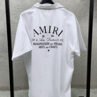Amiri Beyaz Gömlek