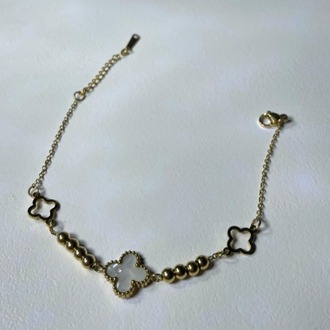 Vintage Alhambra Van Cleef & Arpels bilezik, GOLD