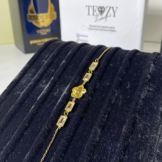 Yonca bilezik, GOLD