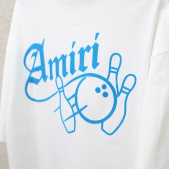 Amiri Beyaz T-Shirt