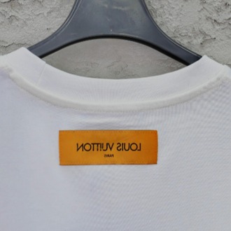 Louis Vuitton Beyaz T-Shirt