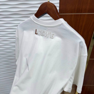 Loewe Beyaz T-Shirt
