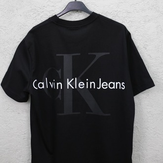 Calvin Klein Siyah T-Shirt