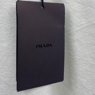 Prada Beyaz Takım
