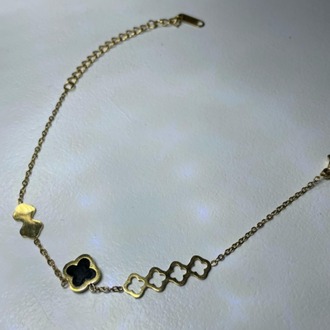 Vintage Alhambra Van Cleef bilezik, GOLD
