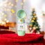 YEŞİL-Mama Hazneli Evcil Hayvan Suluğu (400 ml SU+180 ml MAMA)