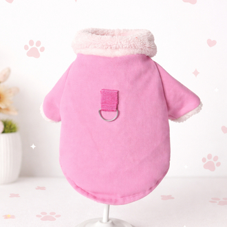 PEMBE CEKET