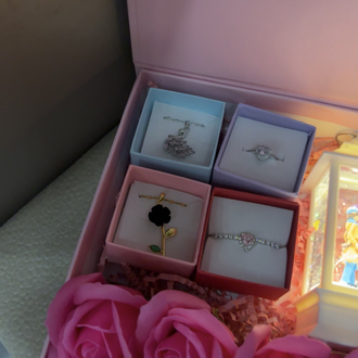 Pink love