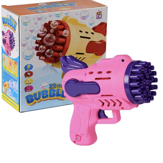 Big bubble gun baloncuk tabancası 