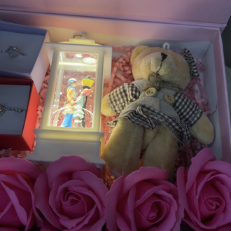 Pink love