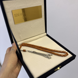 Kesme kehribar set