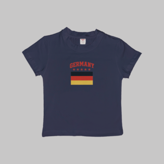 Germany Baby Tee