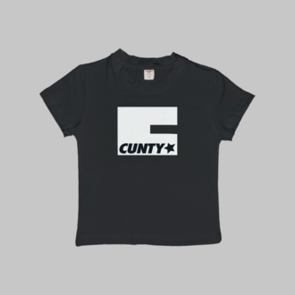 Cunty Baby Tee