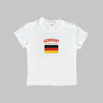 Germany Baby Tee