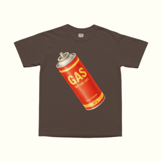 Gas Cartridge T-Shirt