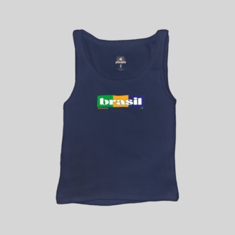 Brasil v2 Fitilli Askılı Üst Atlet