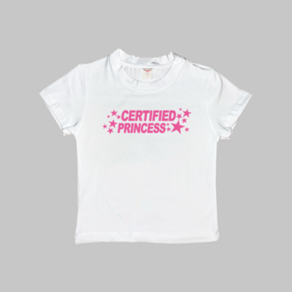 Certified Princess Baby Tee