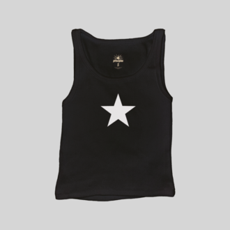 Star Fitilli Askılı Üst Atlet