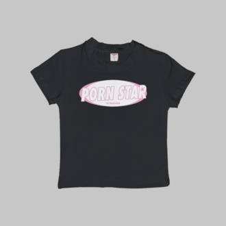 Pornstar In Training Baby Tee