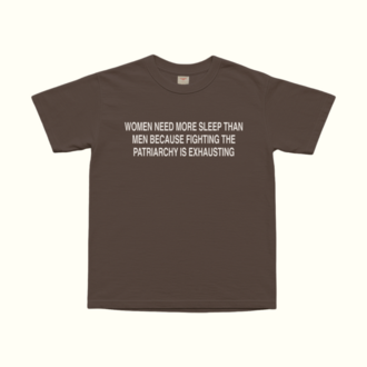 Women Need More Sleep T-Shirt