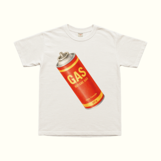 Gas Cartridge T-Shirt