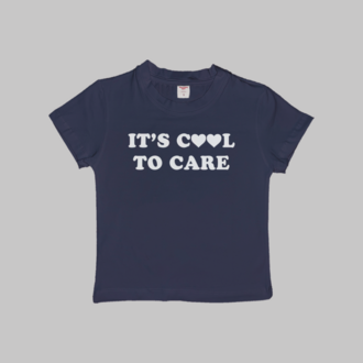 Cool To Care Baby Tee