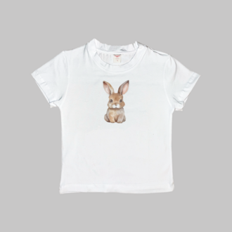 Rabbit Baby Tee