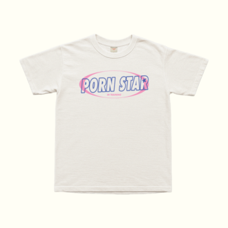 Pornstar In Training T-Shirt