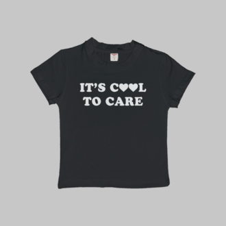 Cool To Care Baby Tee