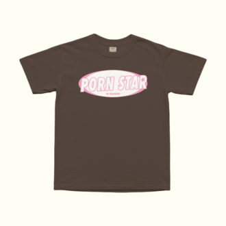 Pornstar In Training T-Shirt