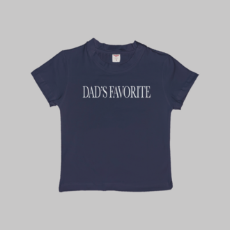 Dad's Favorite Baby Tee