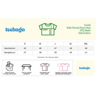 Everyone Is Wrong Except Me Baby Tee