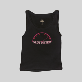 Slut Meter Fitilli Askılı Üst Atlet