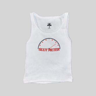 Slut Meter Fitilli Askılı Üst Atlet