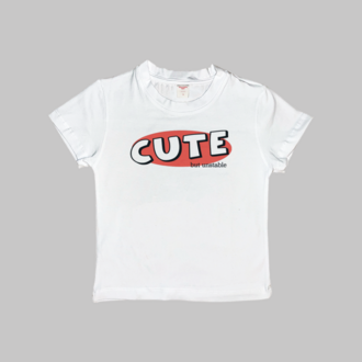 Cute But Unstable Baby Tee
