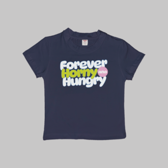 Forever Horny & Hungry Baby Tee