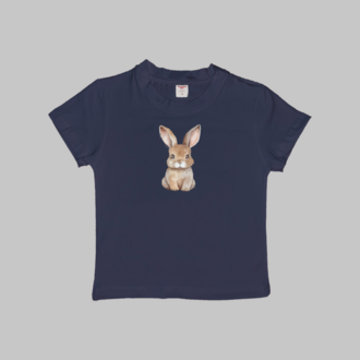Rabbit Baby Tee