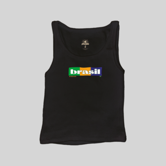 Brasil v2 Fitilli Askılı Üst Atlet