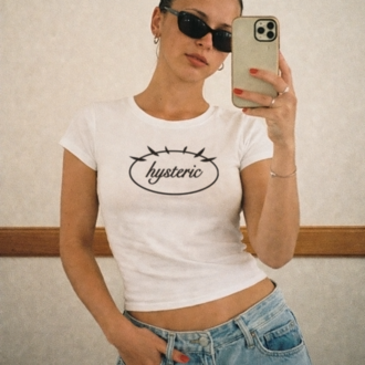 Hysteric Baby Tee