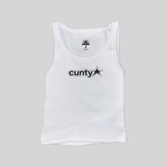 Cunty Fitilli Askılı Üst Atlet