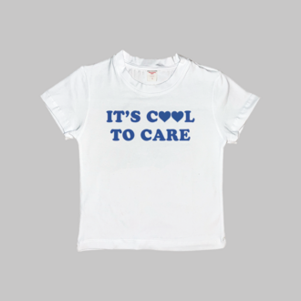Cool To Care Baby Tee