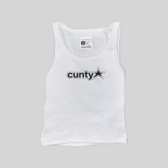 Cunty Fitilli Askılı Üst Atlet
