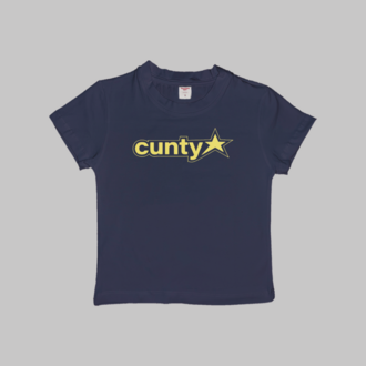 Cunty Baby Tee