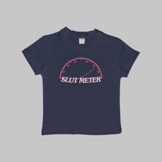 Everyone Is Wrong Except Me Baby Tee
