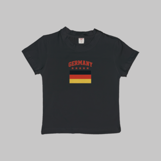 Germany Baby Tee