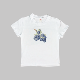 Grapes Baby Tee